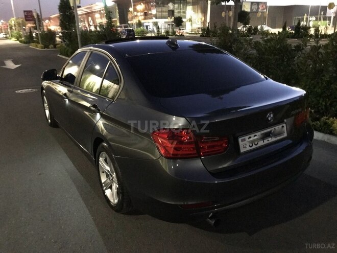 BMW 328 2014, 52,700 km - 2.0 l - Bakı