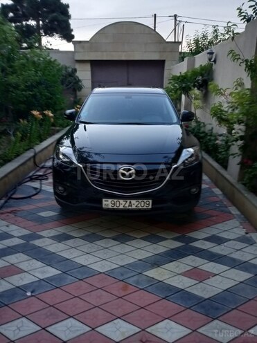 Mazda CX-9 2014, 31,000 km - 3.7 l - Bakı
