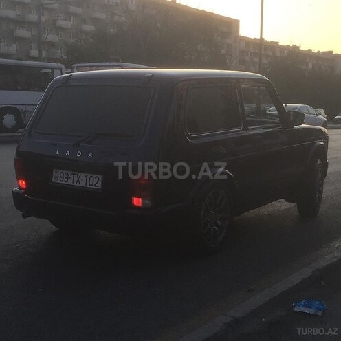 LADA (VAZ) Niva 2016, 53,000 km - 1.7 l - Bakı