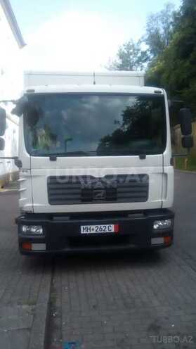 MAN  2007, 441,000 km - 4.6 l - Bakı