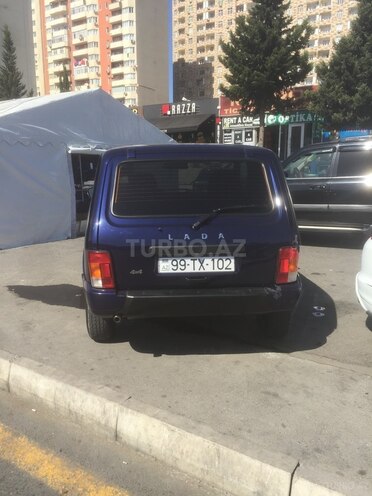 LADA (VAZ) Niva 2016, 53,000 km - 1.7 l - Bakı