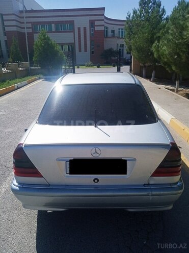 Mercedes C 180 1994, 212,452 km - 1.8 l - Sumqayıt