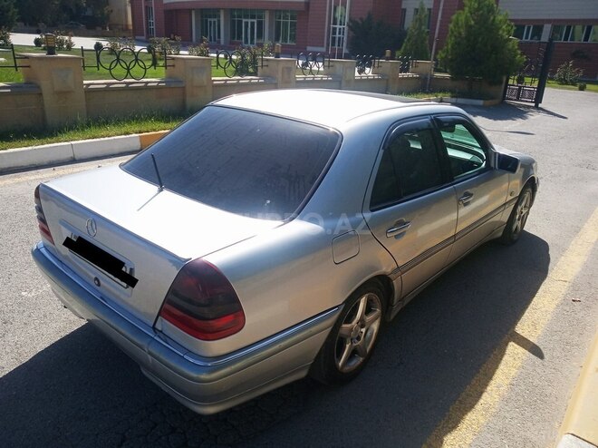 Mercedes C 180 1994, 212,452 km - 1.8 l - Sumqayıt