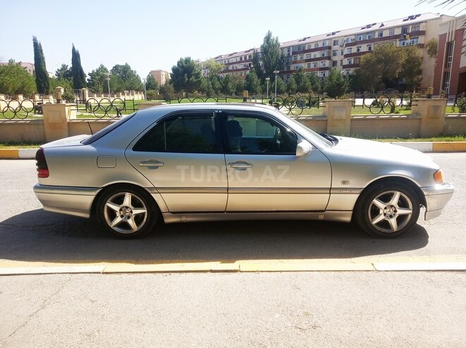 Mercedes C 180 1994, 212,452 km - 1.8 l - Sumqayıt