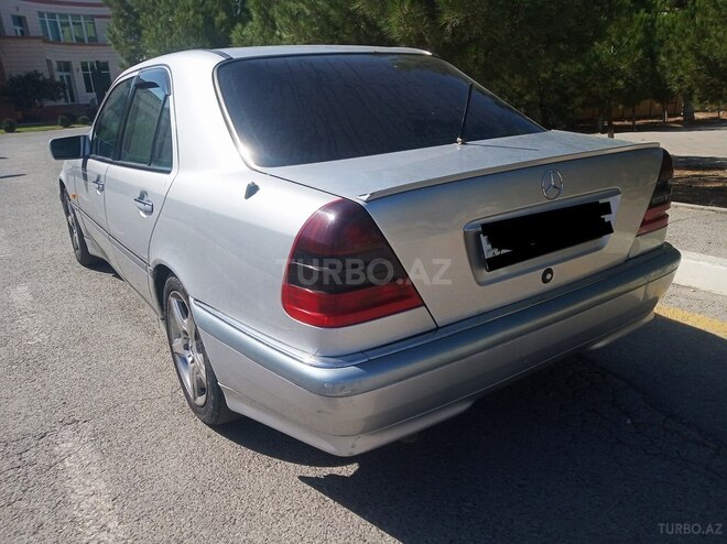 Mercedes C 180 1994, 212,452 km - 1.8 l - Sumqayıt