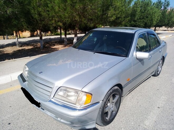 Mercedes C 180 1994, 212,452 km - 1.8 l - Sumqayıt