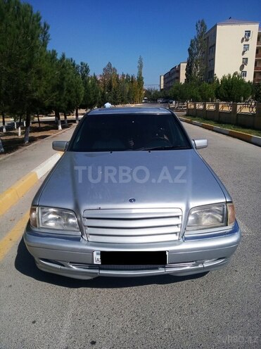 Mercedes C 180 1994, 212,452 km - 1.8 l - Sumqayıt