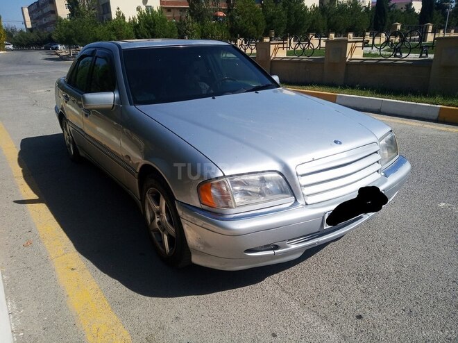Mercedes C 180 1994, 212,452 km - 1.8 l - Sumqayıt
