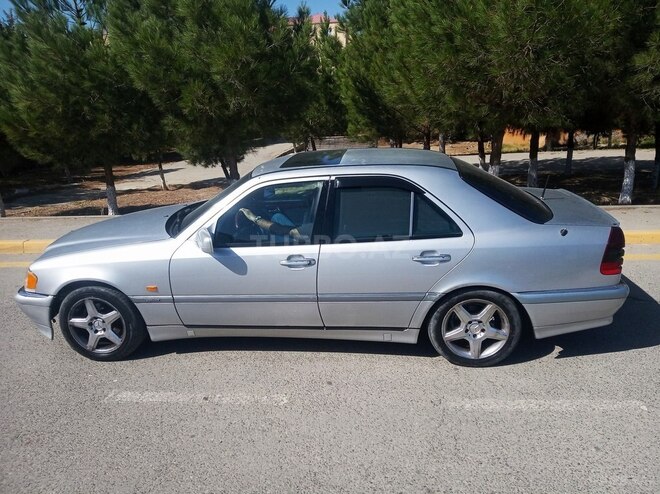 Mercedes C 180 1994, 212,452 km - 1.8 l - Sumqayıt