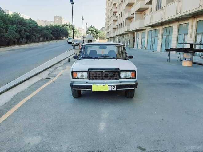 LADA (VAZ) 2107 2011, 84,000 km - 1.6 л - Bakı