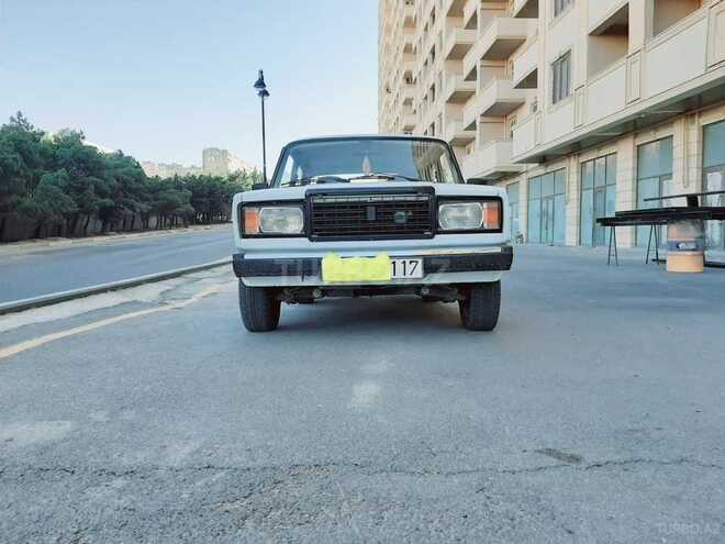 LADA (VAZ) 2107 2011, 84,000 km - 1.6 л - Bakı