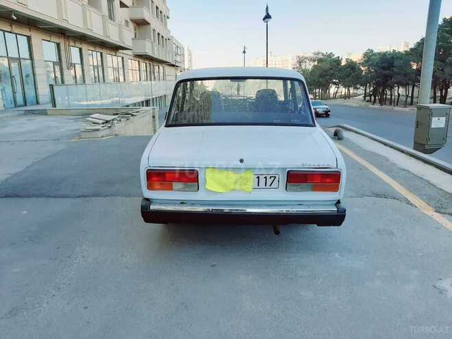 LADA (VAZ) 2107 2011, 84,000 km - 1.6 л - Bakı