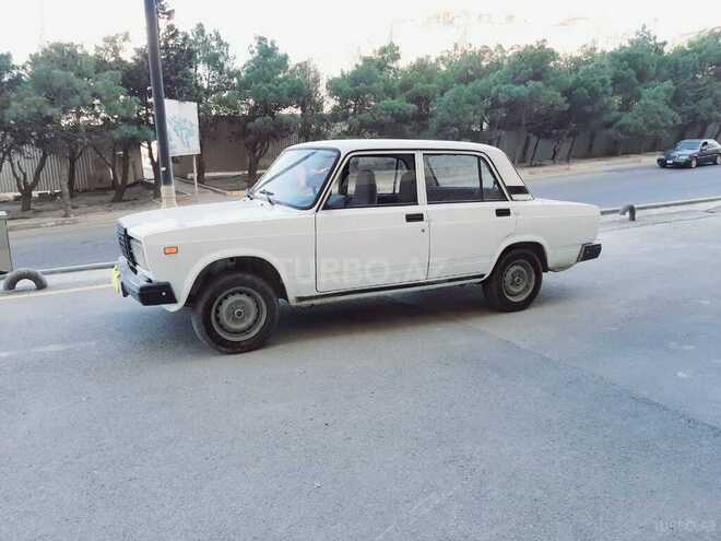 LADA (VAZ) 2107 2011, 84,000 km - 1.6 л - Bakı