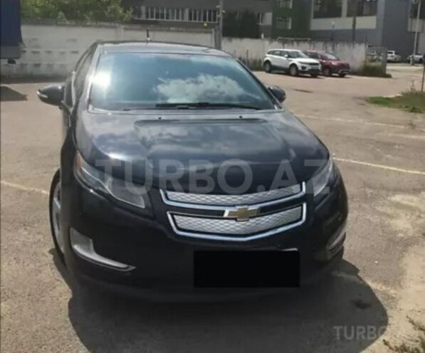 Chevrolet Volt 2013, 118,000 km - 1.4 л - Bakı