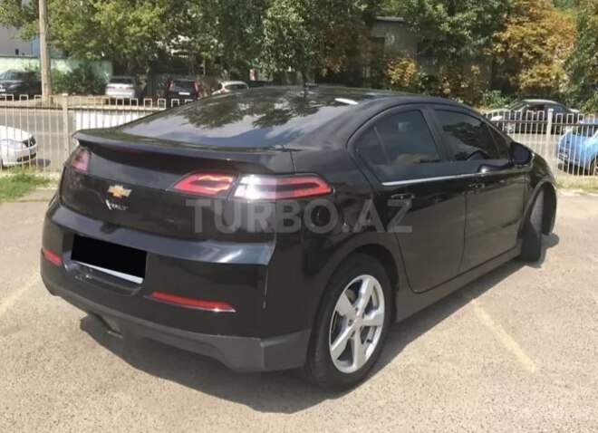 Chevrolet Volt 2013, 118,000 km - 1.4 л - Bakı