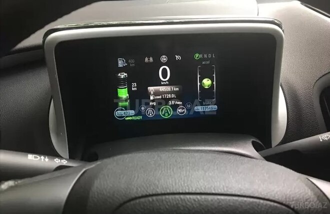 Chevrolet Volt 2013, 118,000 km - 1.4 л - Bakı