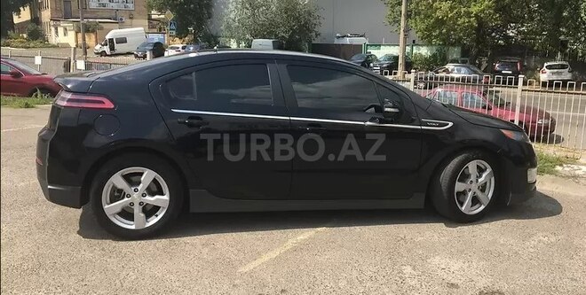 Chevrolet Volt 2013, 118,000 km - 1.4 л - Bakı