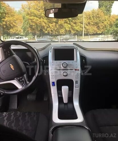 Chevrolet Volt 2013, 118,000 km - 1.4 л - Bakı
