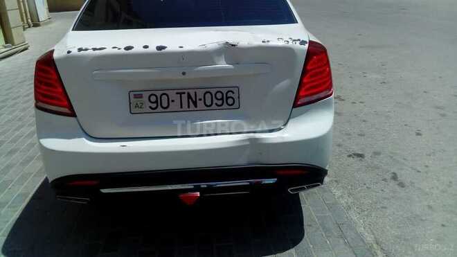 Daewoo Gentra 2014, 138,000 km - 1.5 л - Bakı