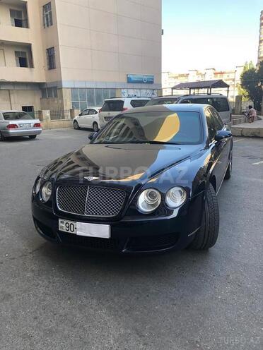Bentley Continental GT 2007, 75,000 km - 6.0 l - Bakı
