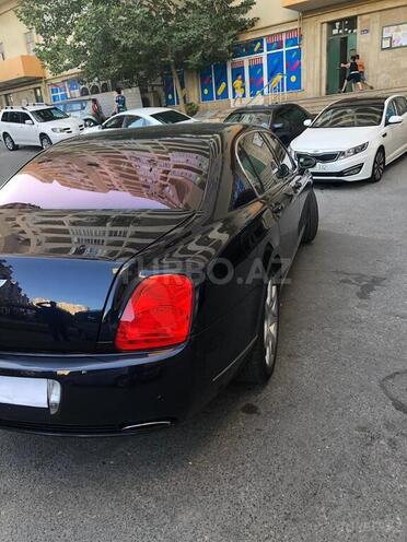 Bentley Continental GT 2007, 75,000 km - 6.0 l - Bakı