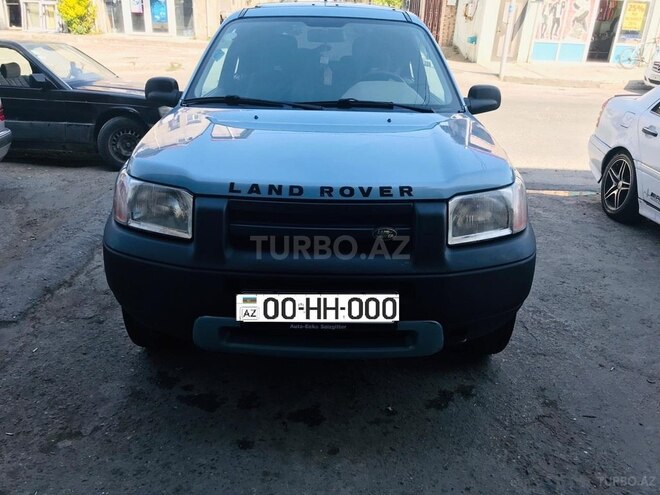 Land Rover Defender 1999, 249,000 km - 1.8 л - Bakı