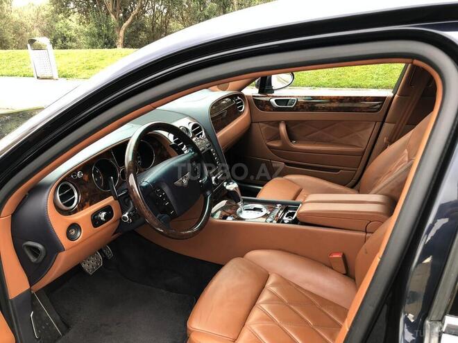 Bentley Continental GT 2007, 75,000 km - 6.0 l - Bakı