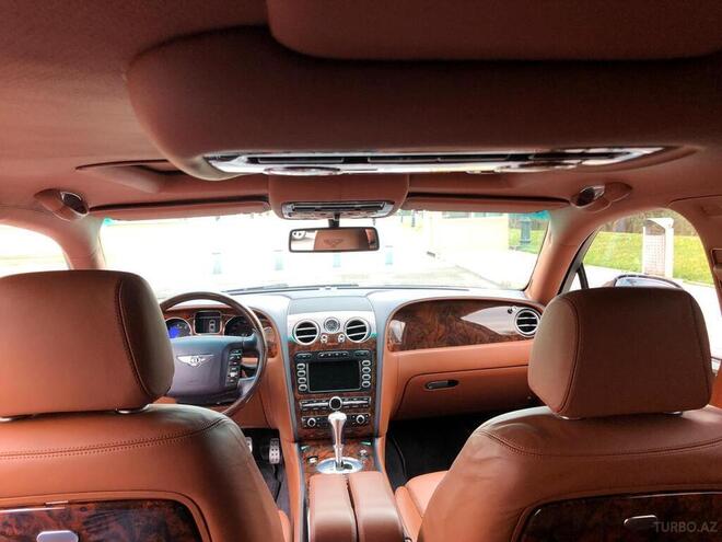 Bentley Continental GT 2007, 75,000 km - 6.0 l - Bakı