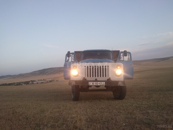 GAZ 53 1986, 31,583 km - 4.2 l - Oğuz