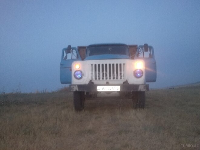 GAZ 53 1986, 31,583 km - 4.2 l - Oğuz