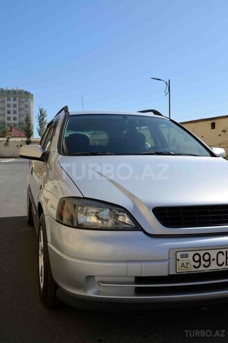 Opel Astra 1998, 240,000 km - 1.6 l - Bakı