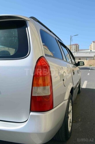 Opel Astra 1998, 240,000 km - 1.6 l - Bakı