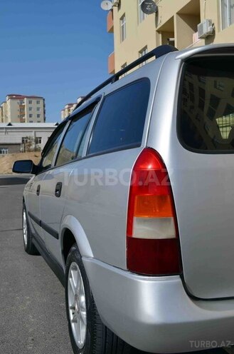 Opel Astra 1998, 240,000 km - 1.6 l - Bakı