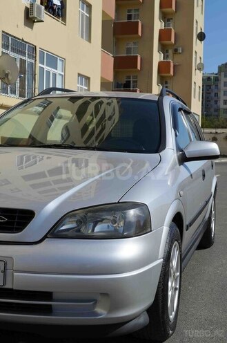Opel Astra 1998, 240,000 km - 1.6 l - Bakı