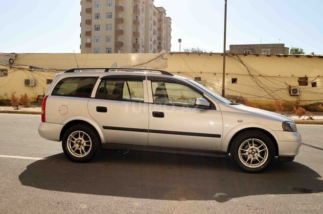 Opel Astra 1998, 240,000 km - 1.6 l - Bakı