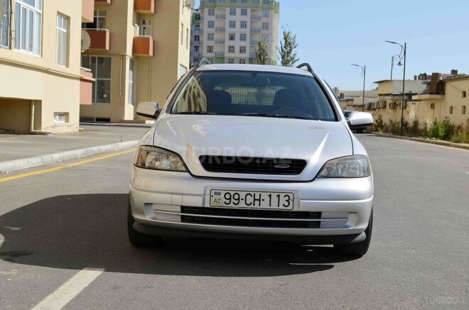Opel Astra 1998, 240,000 km - 1.6 l - Bakı