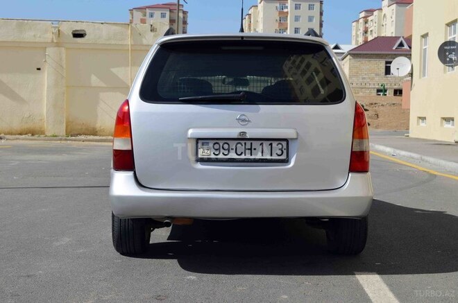 Opel Astra 1998, 240,000 km - 1.6 l - Bakı