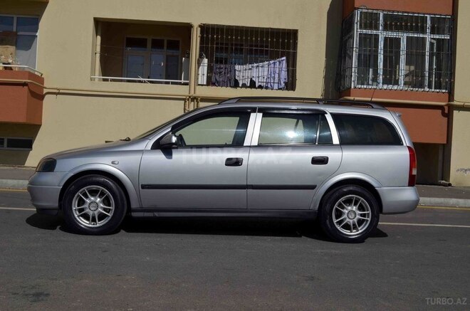 Opel Astra 1998, 240,000 km - 1.6 l - Bakı