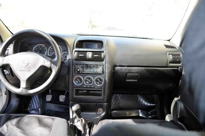 Opel Astra 1998, 240,000 km - 1.6 l - Bakı