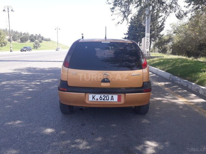 Opel Vita 2003, 260,000 km - 1.4 l - Bakı