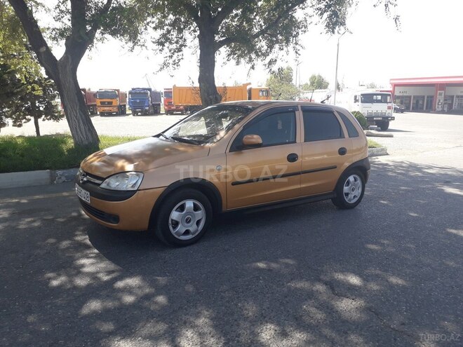 Opel Vita 2003, 260,000 km - 1.4 l - Bakı