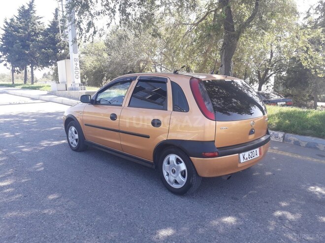 Opel Vita 2003, 260,000 km - 1.4 l - Bakı