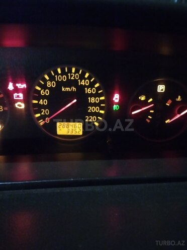 Nissan X-Trail 2007, 288,460 km - 0.3 l - Bakı