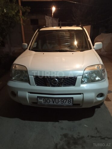 Nissan X-Trail 2007, 288,460 km - 0.3 l - Bakı