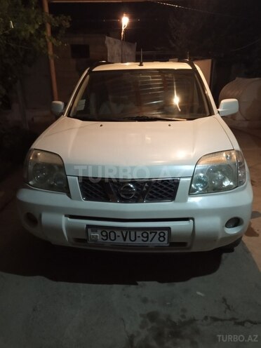 Nissan X-Trail 2007, 288,460 km - 0.3 l - Bakı