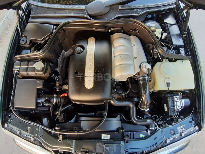 Mercedes C 220 1998, 367,251 km - 2.2 l - Bakı