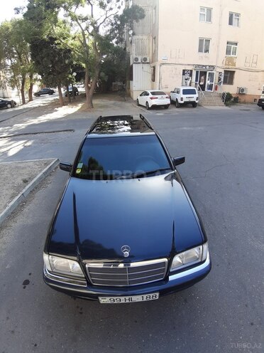 Mercedes C 220 1998, 367,251 km - 2.2 l - Bakı