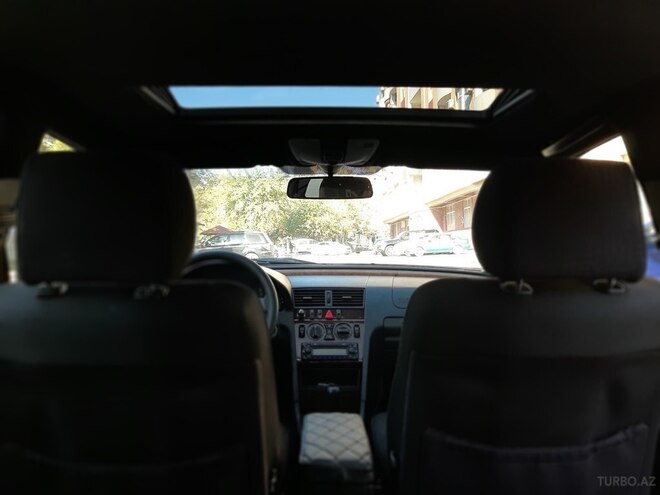 Mercedes C 220 1998, 367,251 km - 2.2 l - Bakı