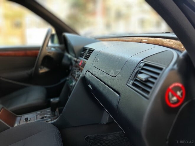 Mercedes C 220 1998, 367,251 km - 2.2 l - Bakı