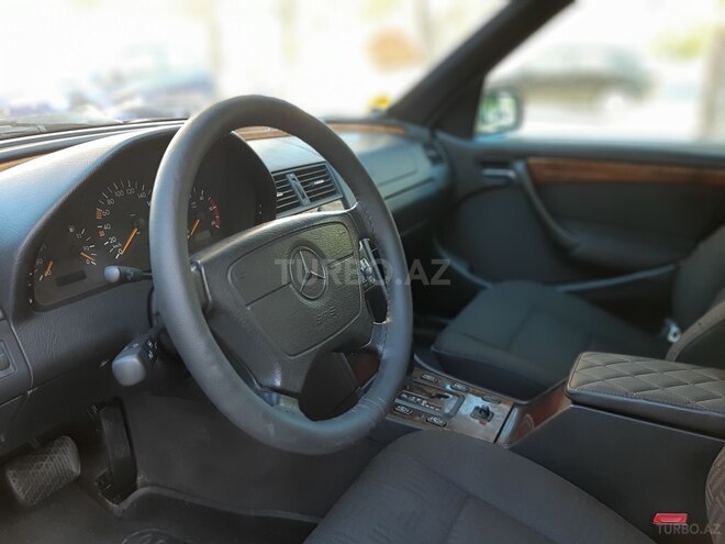 Mercedes C 220 1998, 367,251 km - 2.2 l - Bakı